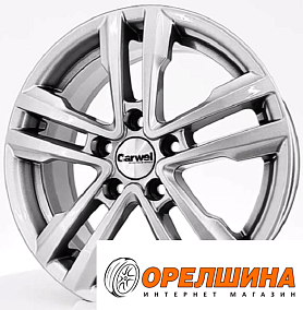 Carwel Аллаки 197  SB  6,5х16  5x108  ЕТ50  63,4